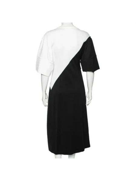 Sukienka bawełniana Stella Mccartney Pre-owned czarna
