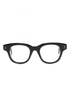 Okulary z nadrukiem Kenzo czarne