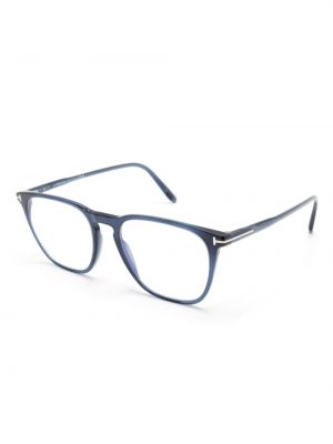 Akiniai Tom Ford Eyewear mėlyna