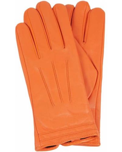 Rękawiczki Weikert-handschuhe, pomarańczowy