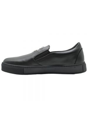 Loafers Philipp Plein negro
