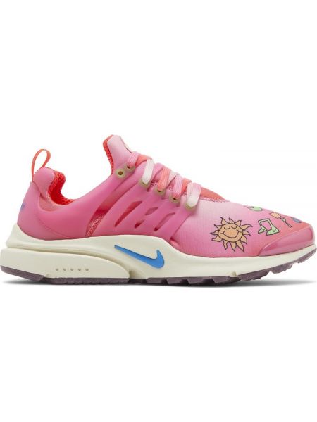 Кроссовки Nike Air Presto розовые