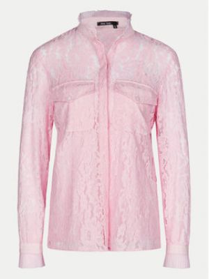 Košile Marc Aurel růžová