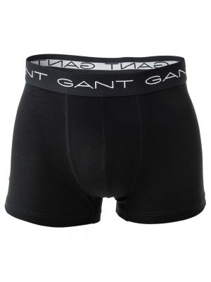 Боксеры Gant черные