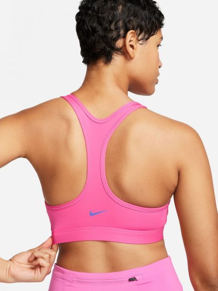 Бюстгальтер Nike розовый