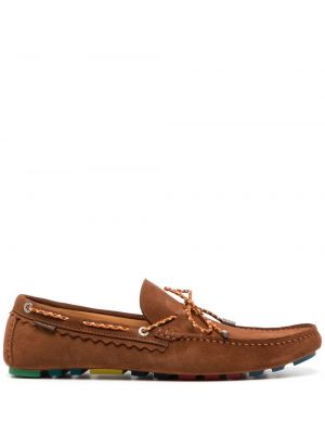 Skinn loafers Ps Paul Smith brun