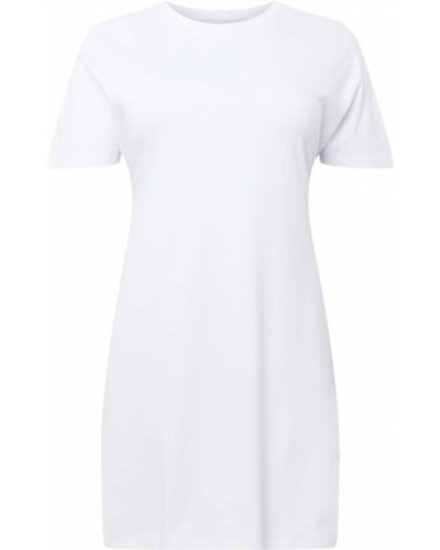 Рокля тип риза Nu-in Plus бяло