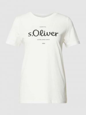 Koszulka z nadrukiem S.oliver Red Label