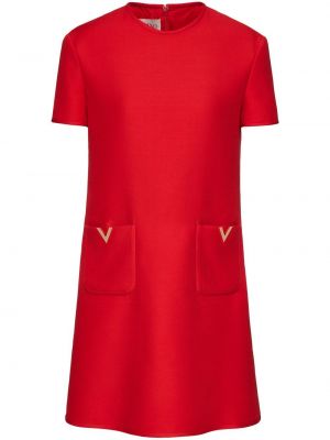 Suknele Valentino Garavani raudona
