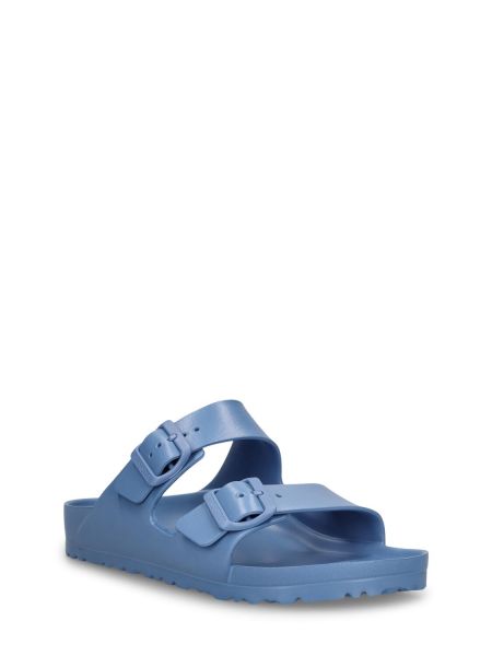 Sandale Birkenstock himmelblau