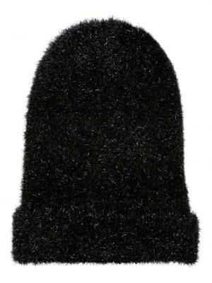 Slip-on шапка Msgm черно