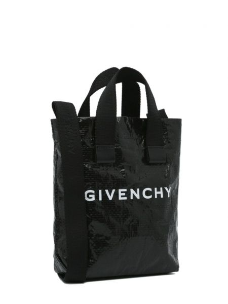 Shopper kabelka Givenchy Pre-owned černá