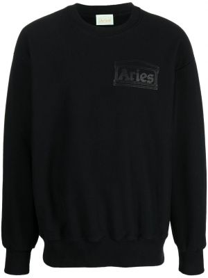 Sweatshirt Aries schwarz