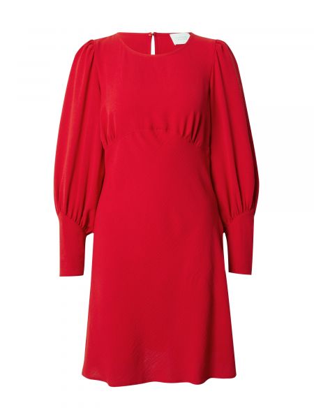 Mini šaty Sisters Point červená