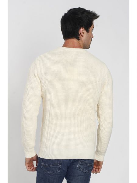 Пуловер William De Faye