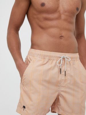 Kratke hlače Oas narančasta