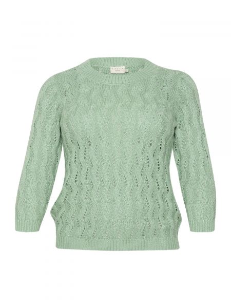 Pullover Kaffe Curve