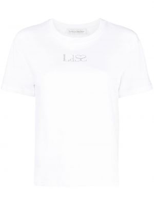 T-shirt Ludovic De Saint Sernin vit