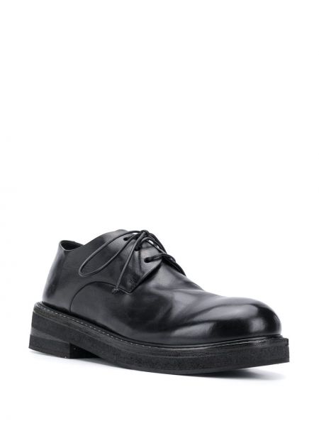 Zapatos derby con cordones Marsèll negro