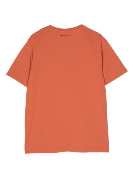 Tričko Hackett oranžové