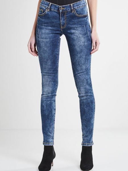 Jeansy skinny Versace Jeans