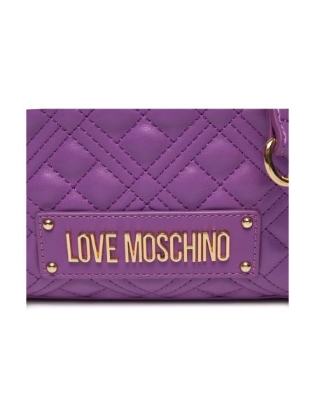 Body Love Moschino violeta