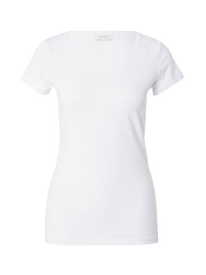 Тениска Lindex бяло