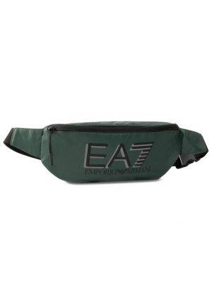 Чанта Ea7 Emporio Armani зелено