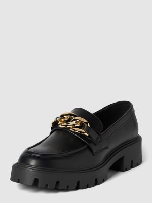 Loafers Only czarne