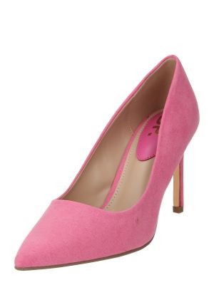 Pantofi cu toc Dorothy Perkins roz