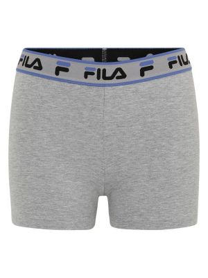 Bermuda kratke hlače Fila siva