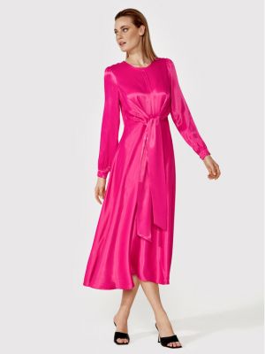 Obleka Simple roza