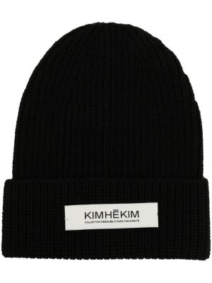 Mütze Kimhekim schwarz