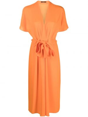 Миди рокля Windsor оранжево