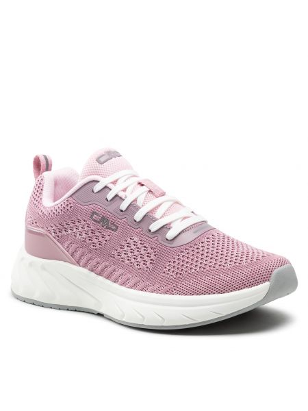 Sneakersy Cmp, różowy