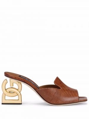 Sandales Dolce & Gabbana