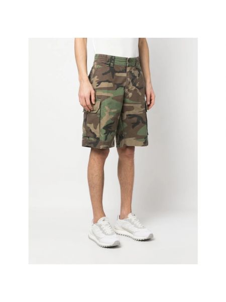 Cargo shorts Ralph Lauren grün