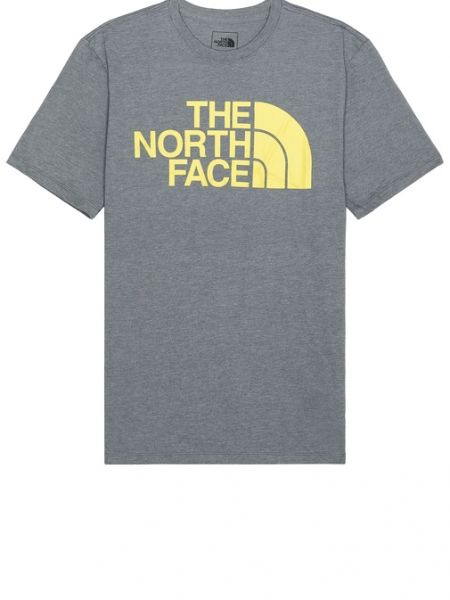 Camisa The North Face gris