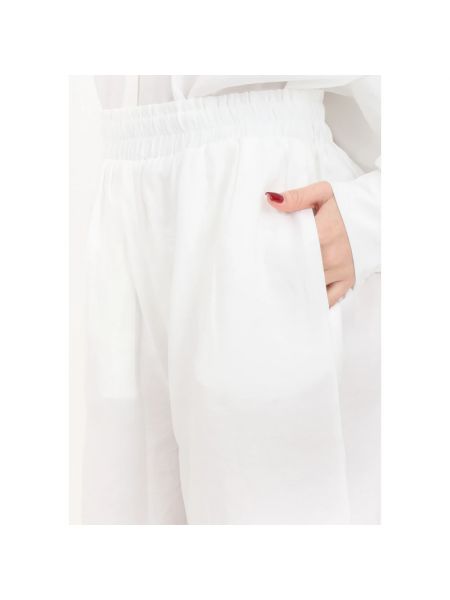 Pantalones cortos Only blanco