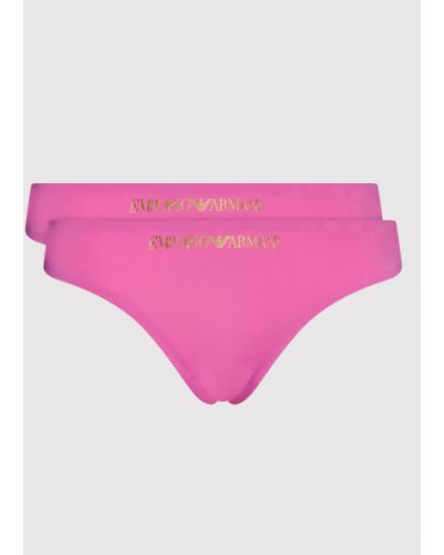 Alsó Emporio Armani Underwear rózsaszín