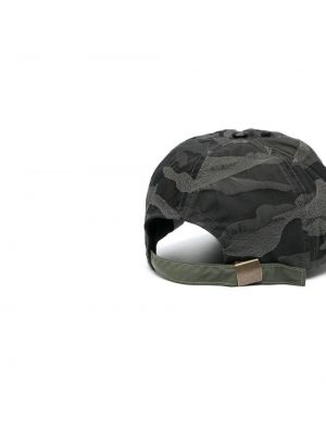 Mütze mit print mit camouflage-print Mackintosh