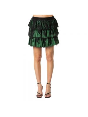 Mini spódniczka Aniye By zielona