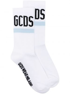 Κάλτσες με κέντημα Gcds