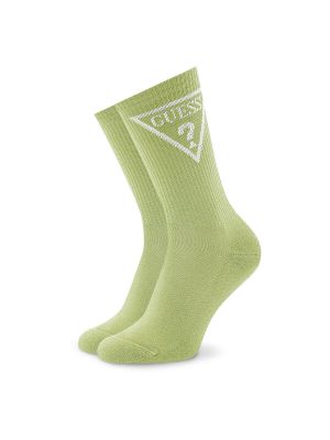 Ponožky Guess zelená