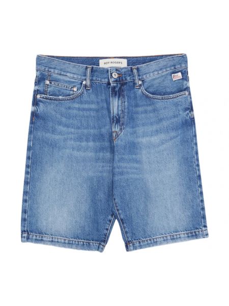 Jeans shorts Roy Roger's blau