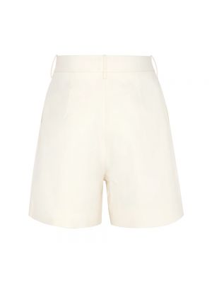 Pantalones cortos Mvp Wardrobe beige
