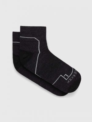 Ponožky Icebreaker černé