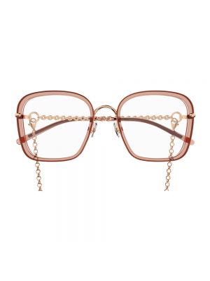 Okulary Pomellato brązowe