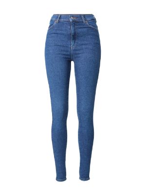 Jeans skinny Dr. Denim blu