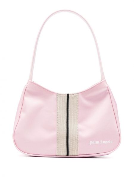 Чанта за ръка Palm Angels розово